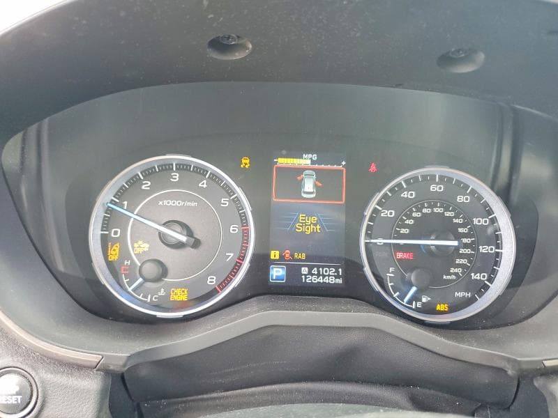 2019 SUBARU ASCENT LIMITED 9