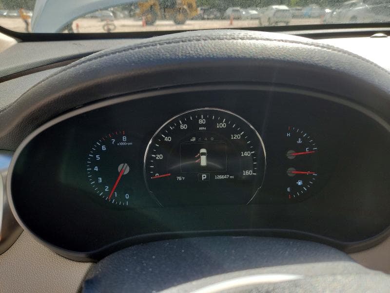 2018 KIA SORENTO EX 9