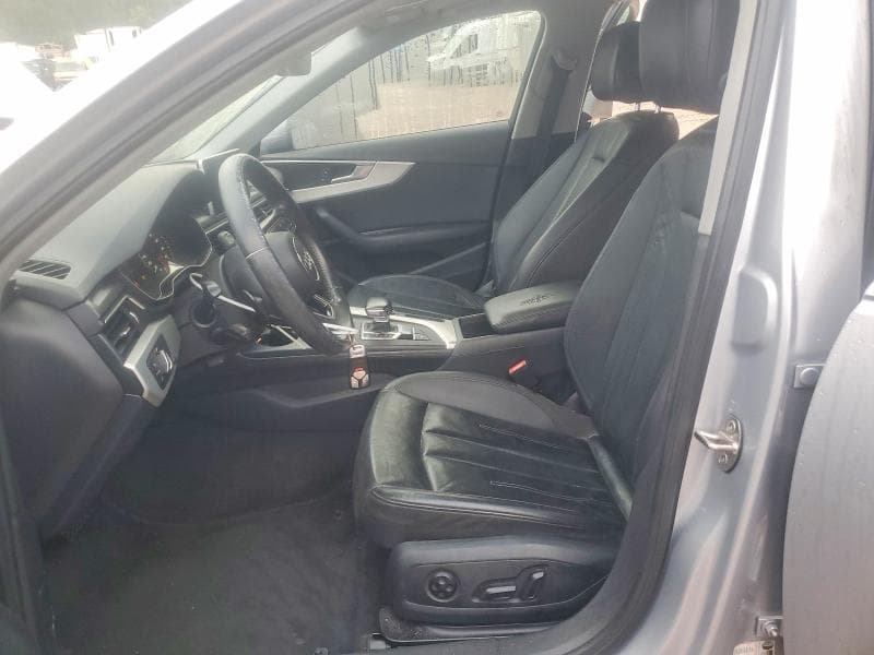 2017 AUDI A4 PREMIUM 7