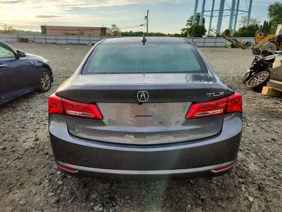 2020 ACURA TLX TECHNOLOGY 6