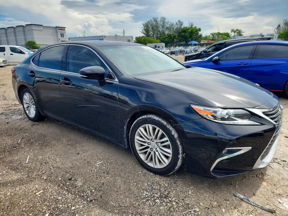 2018 LEXUS ES 350 4