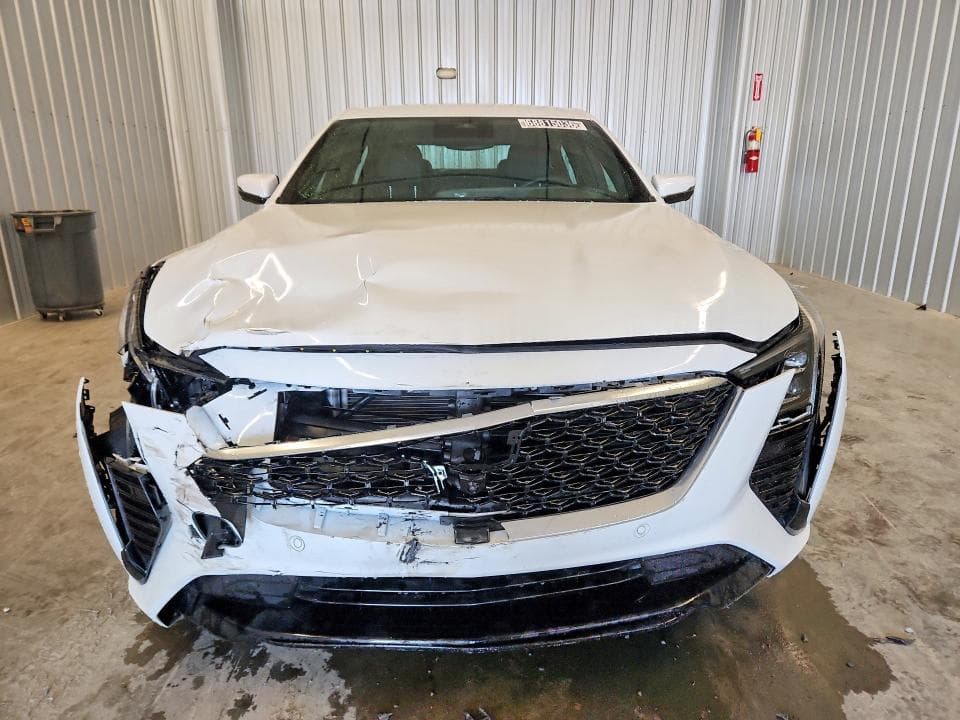 2026 CADILLAC CT5 PREMIUM LUXURY 5