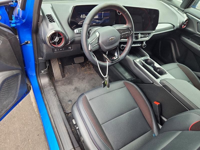 2025 CHEVROLET EQUINOX RS 8