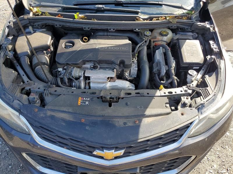 2017 CHEVROLET CRUZE LT 11