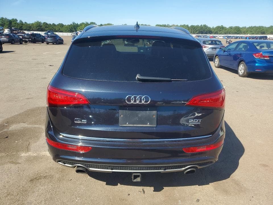 2017 AUDI Q5 PREMIUM PLUS 6