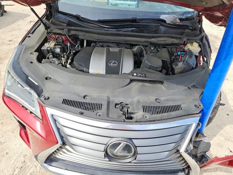 2017 LEXUS RX 350 BASE 12