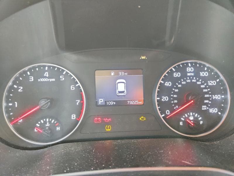 2021 KIA SELTOS S 9