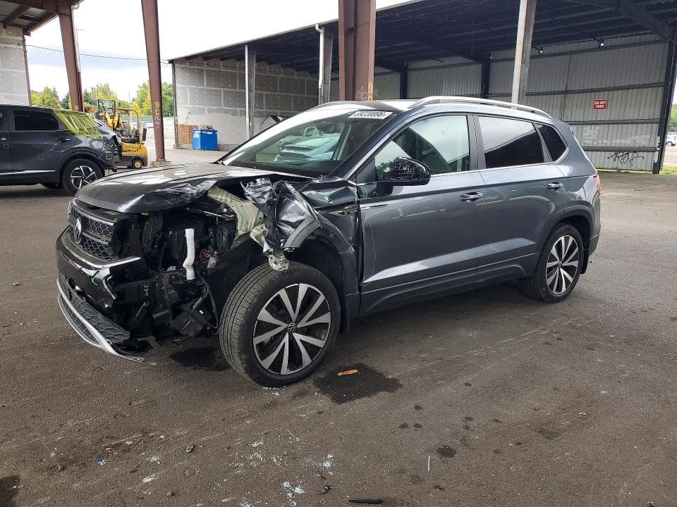 2023 VOLKSWAGEN TAOS SE