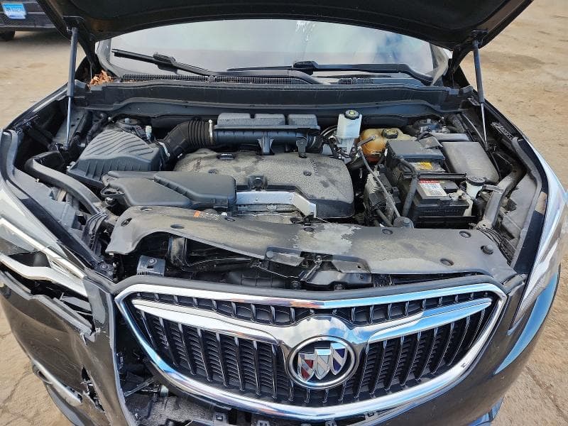 2019 BUICK ENVISION ESSENCE 12