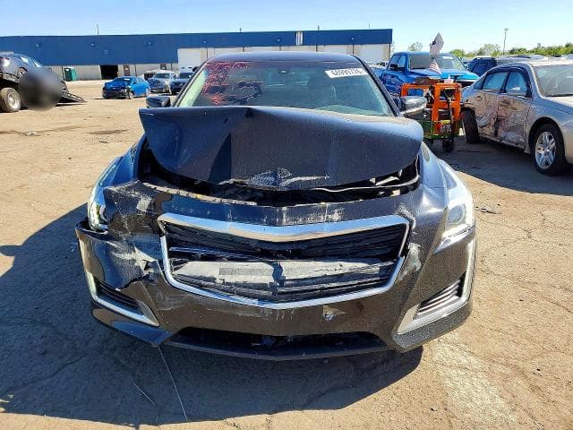 2017 CADILLAC CTS 5