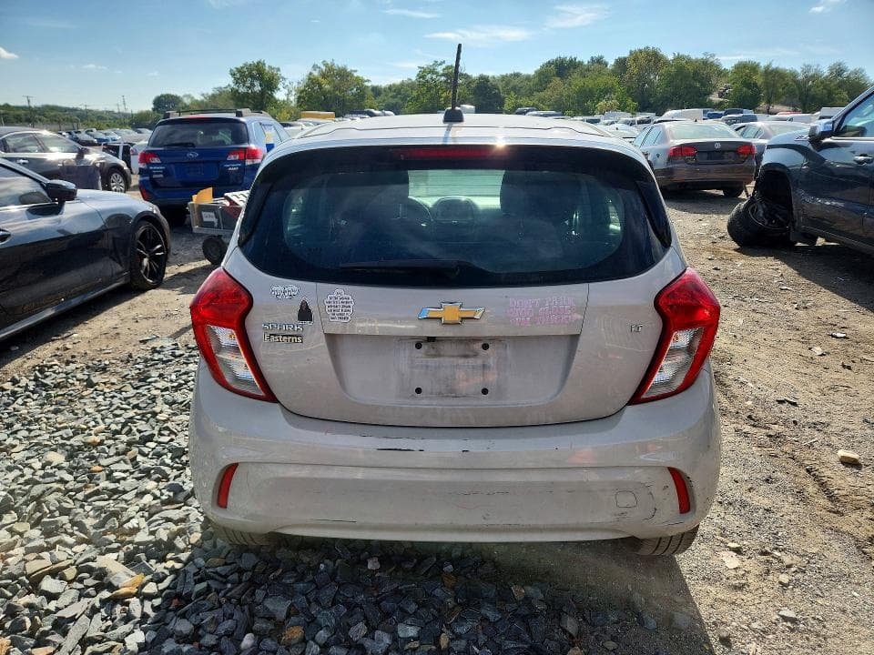 2021 CHEVROLET SPARK 1LT 6