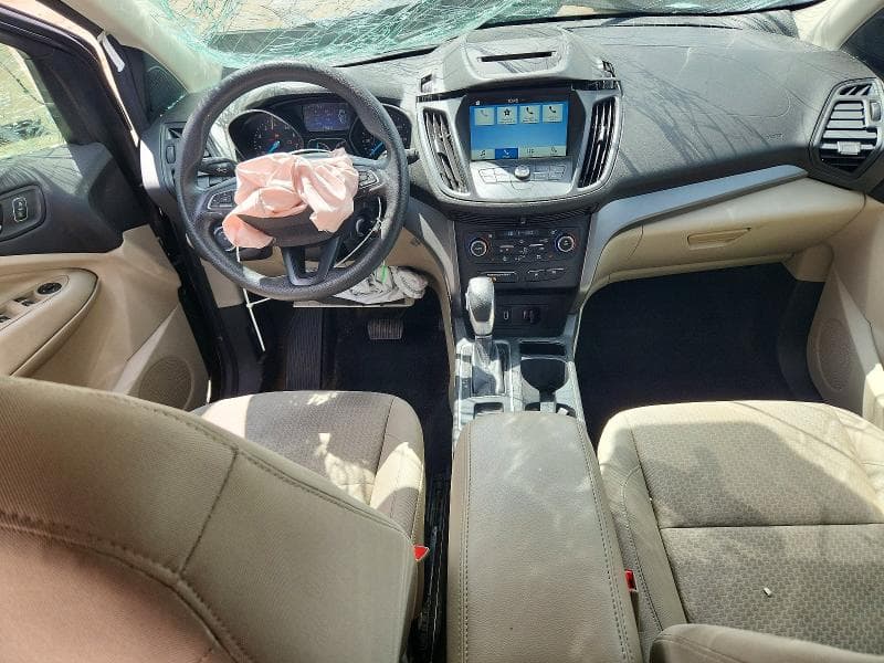 2018 FORD ESCAPE SE 8