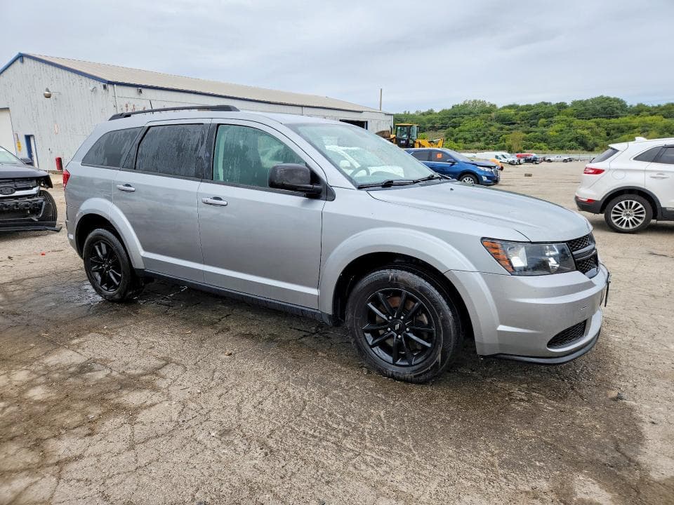 2020 DODGE JOURNEY SE 4