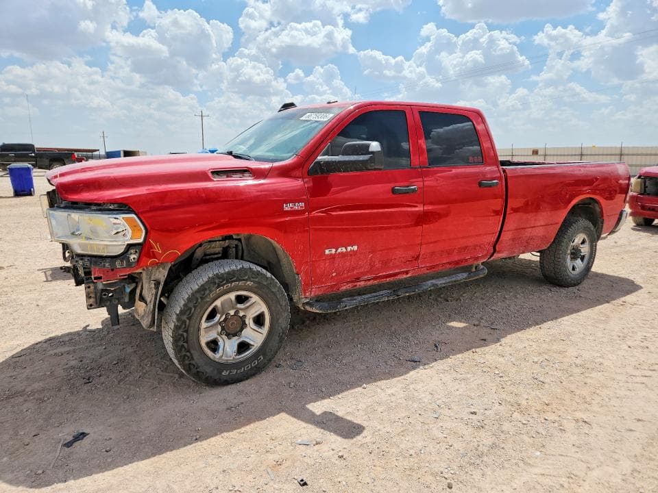 2021 RAM 2500 TRADESMAN - 1