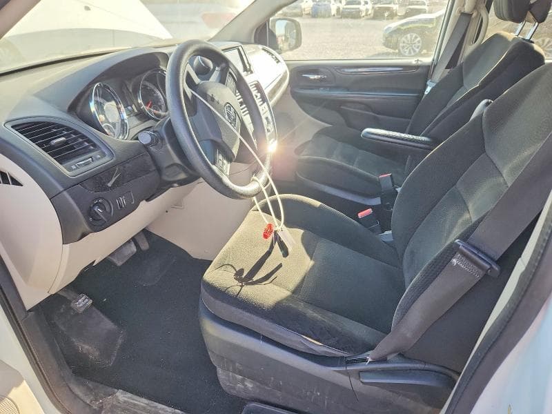 2017 DODGE GRAND CARAVAN SE 7