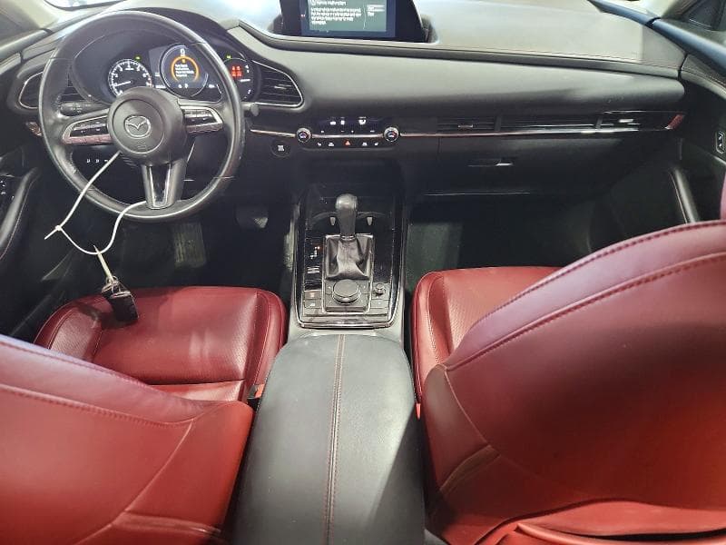 2022 MAZDA CX-30 PREFERRED 8