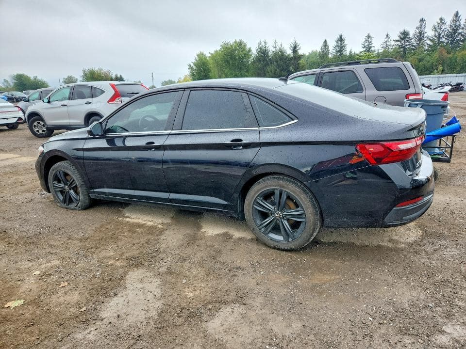 2023 VOLKSWAGEN JETTA SE 2