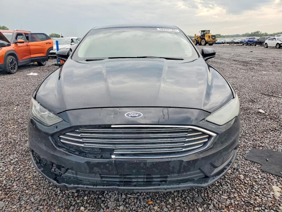 2017 FORD FUSION SE 5