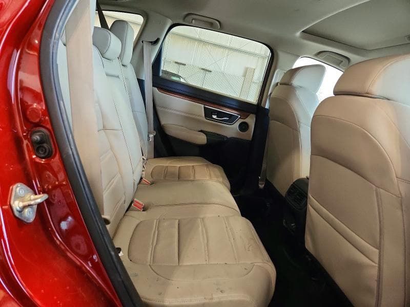 2017 HONDA CR-V EXL 11