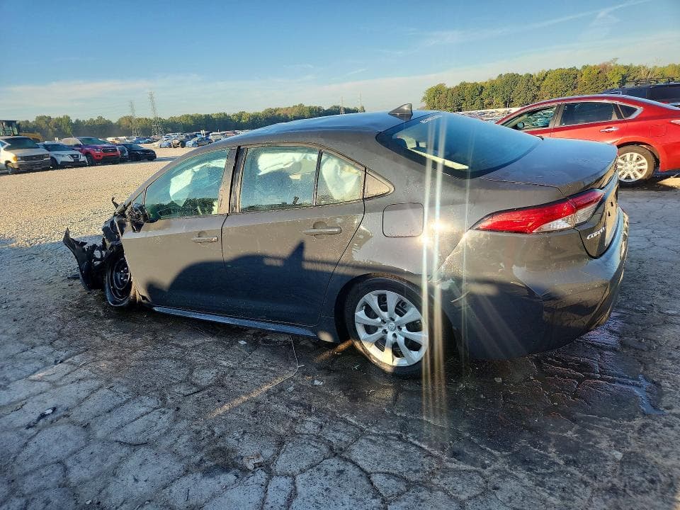 2026 TOYOTA COROLLA LE 2