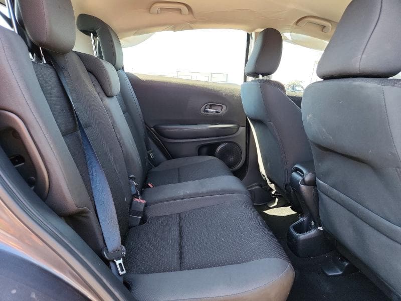 2019 HONDA HR-V LX 11