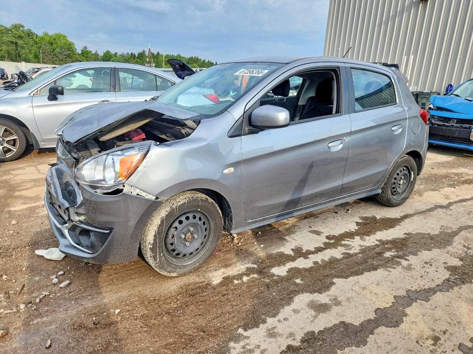 2020 MITSUBISHI MIRAGE ES - 1