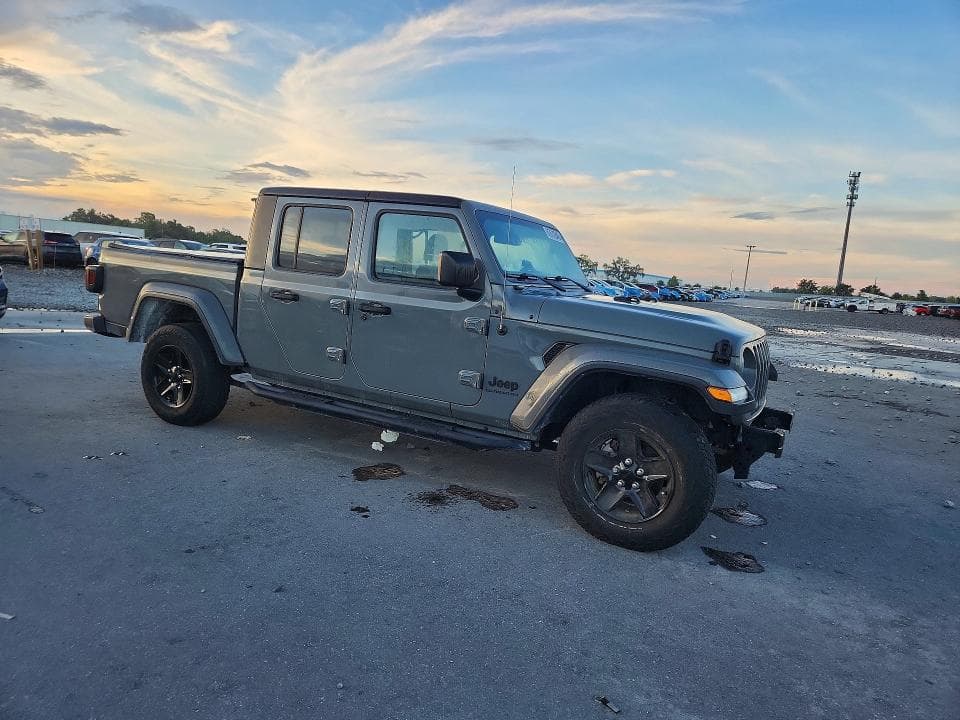 2021 JEEP GLADIATOR SPORT 4