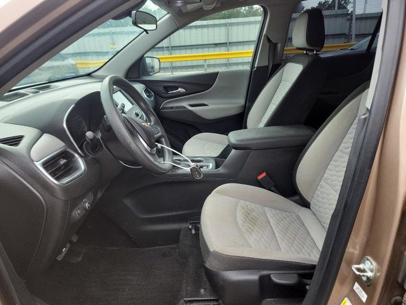 2018 CHEVROLET EQUINOX LS 7