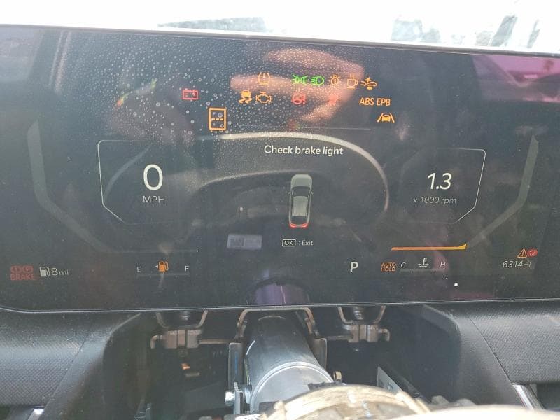 2025 KIA K4 EX 9