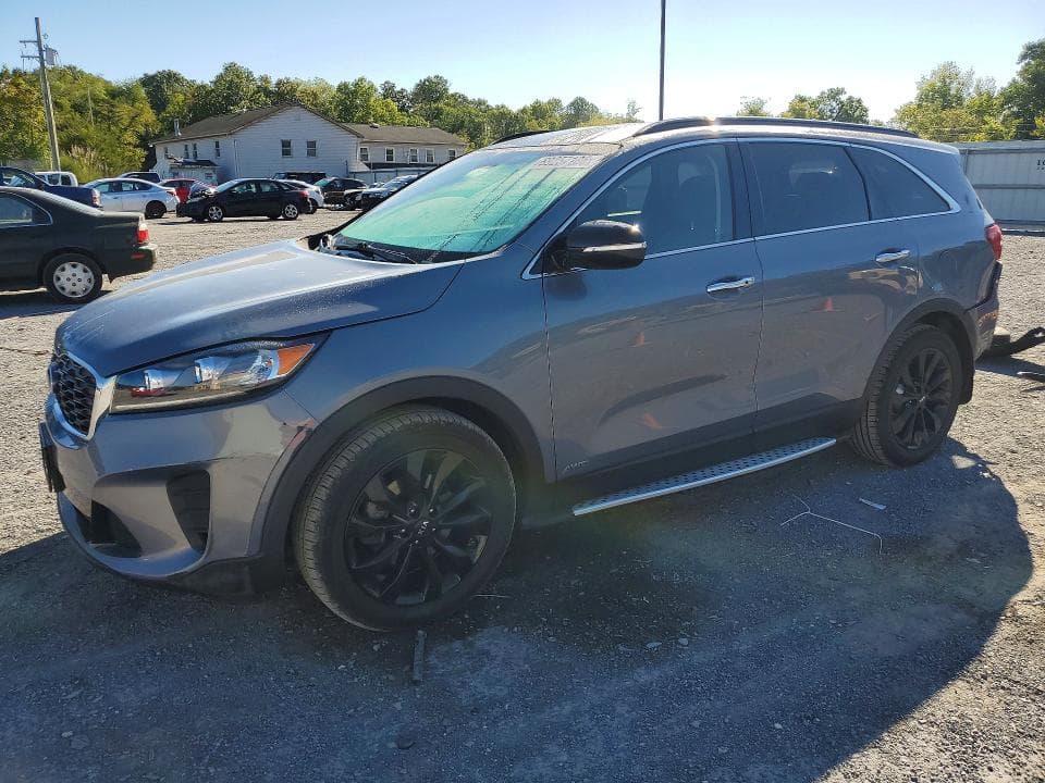 2020 KIA SORENTO S - 1