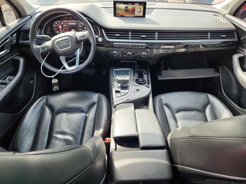 2019 AUDI Q7 PREMIUM PLUS 8
