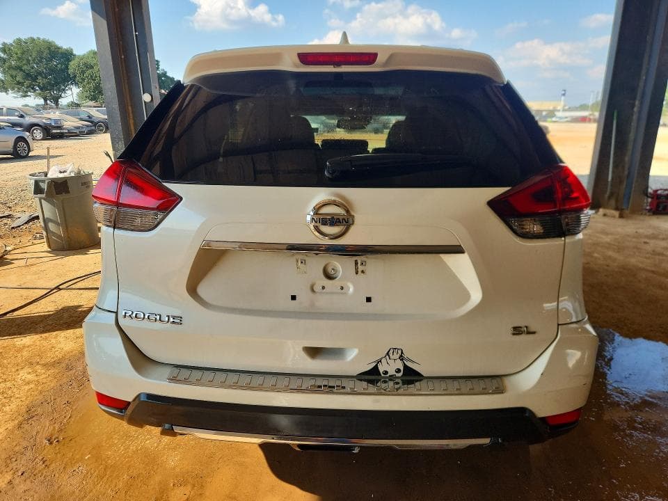 2018 NISSAN ROGUE S 6