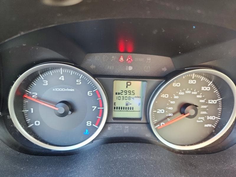 2018 SUBARU FORESTER 2.5I 9