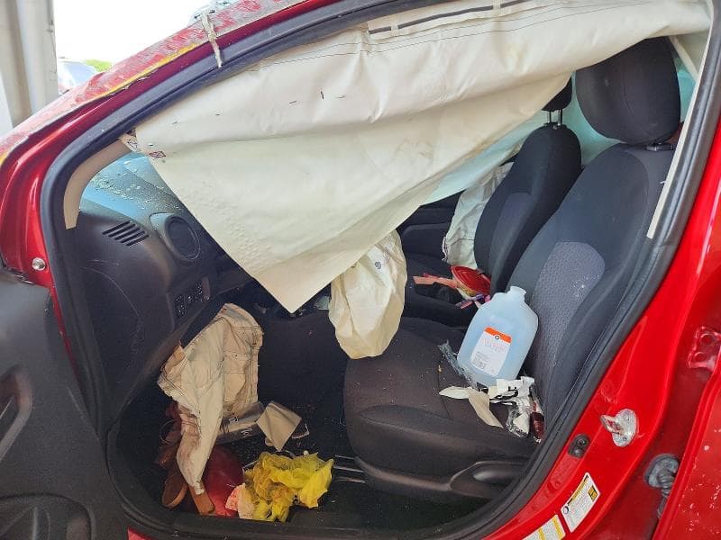 2017 MITSUBISHI MIRAGE ES 7