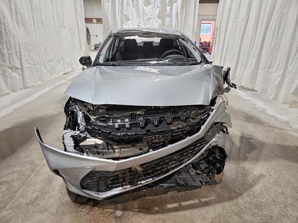 2025 TOYOTA CAMRY LE 5