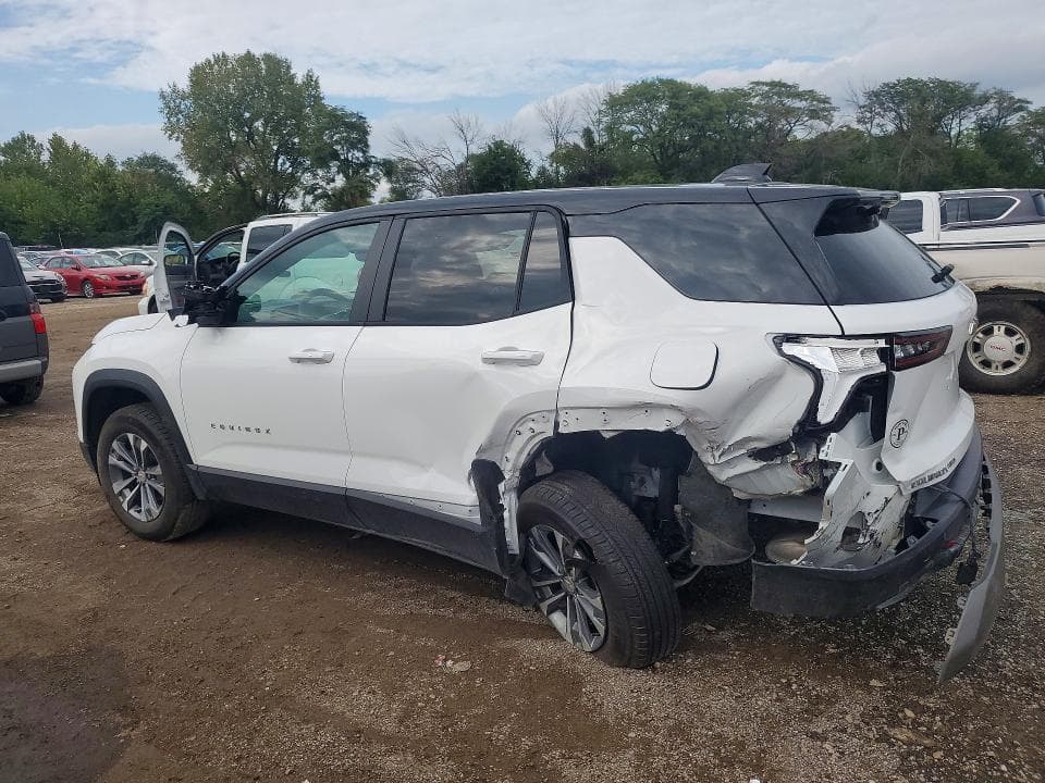 2026 CHEVROLET EQUINOX LT 2