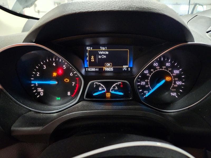 2019 FORD ESCAPE SEL 9