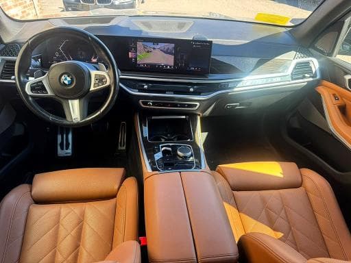 2024 BMW X5 XDRIVE40I 6