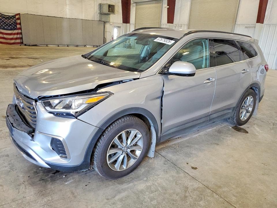 2017 HYUNDAI SANTA FE SE - 1