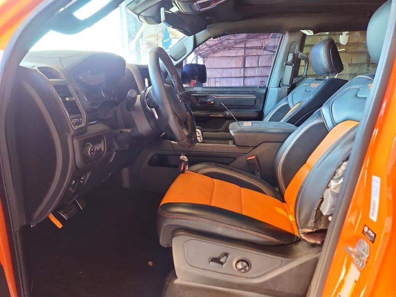 2022 RAM 1500 TRX 7