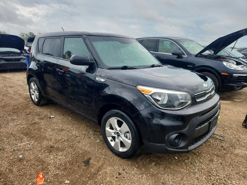 2019 KIA SOUL BASE 4