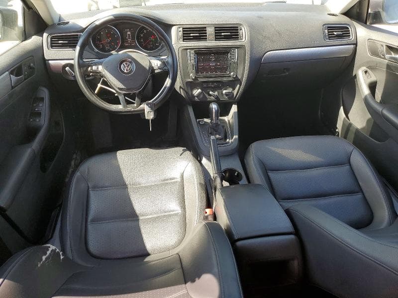 2018 VOLKSWAGEN JETTA SE 8
