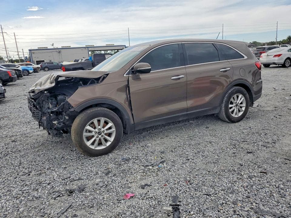 2019 KIA SORENTO LX