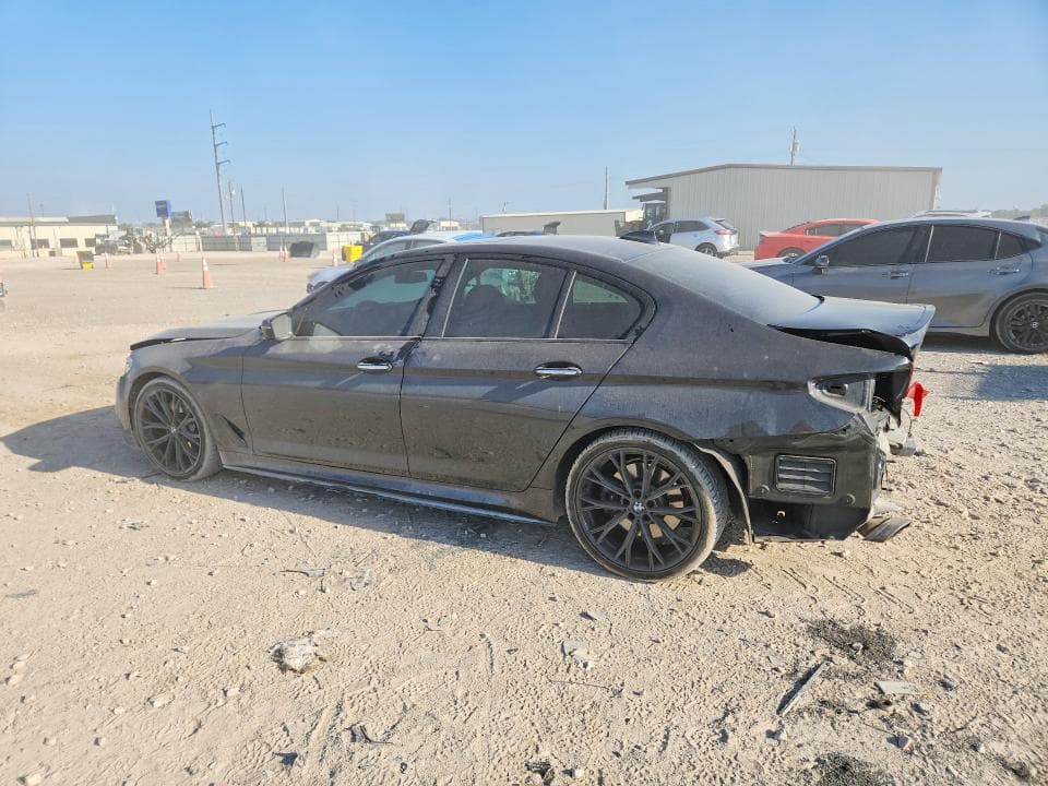 2018 BMW 540 I 2