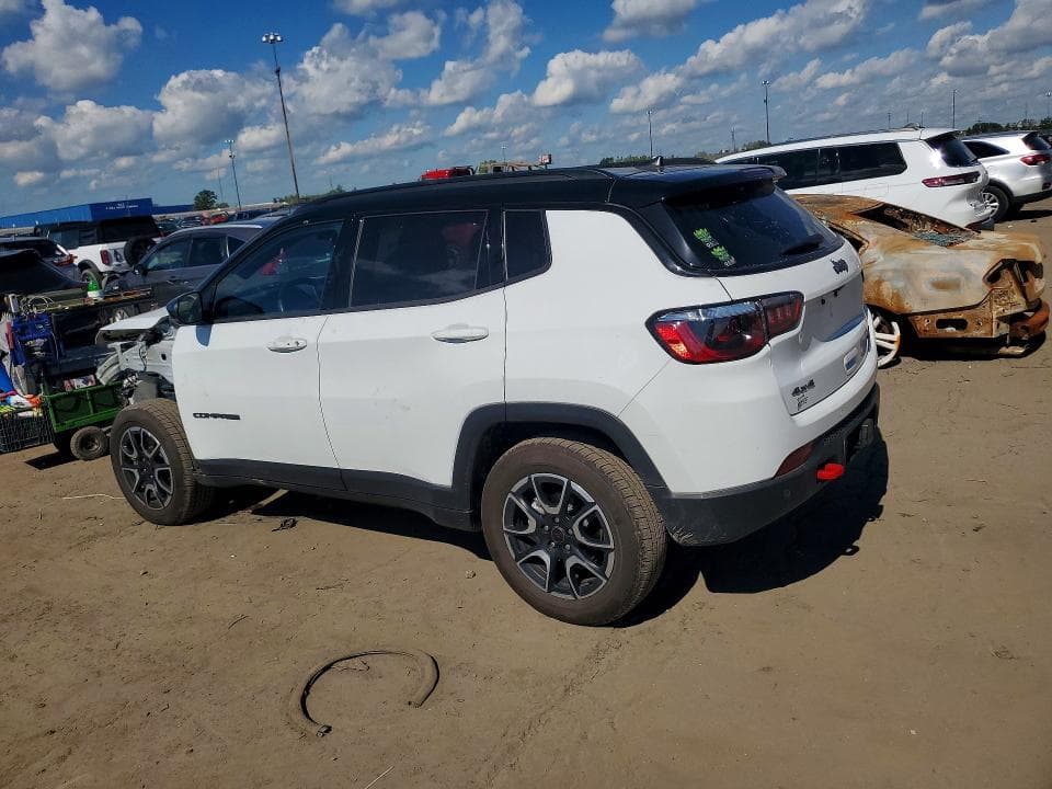 2025 JEEP COMPASS TRAILHAWK 2