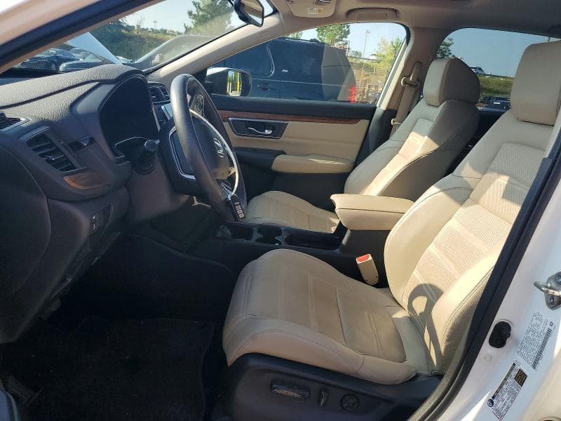 2017 HONDA CR-V EXL 7