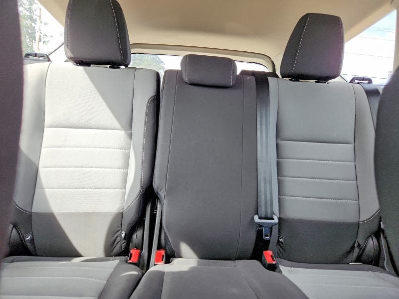 2018 FORD ESCAPE S 10