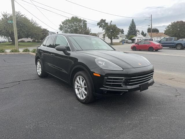 2020 PORSCHE CAYENNE - 1