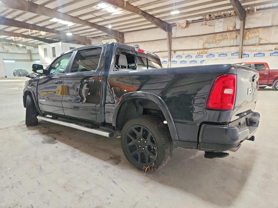 2026 RAM 1500 LARAMIE 2
