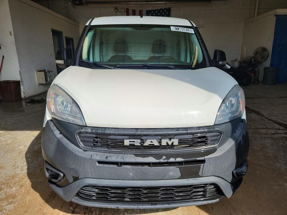 2021 RAM PROMASTER CITY 5